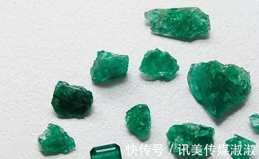 微油|头衔个个“壕”气十足,祖母绿的身价到底为什么这么高?