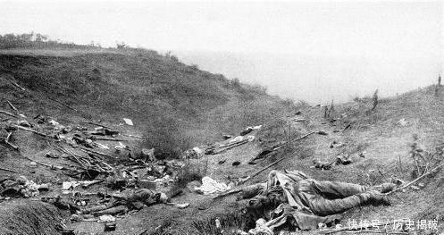 导致|一战时候发明的武器战法，导致的后果非常惊人！