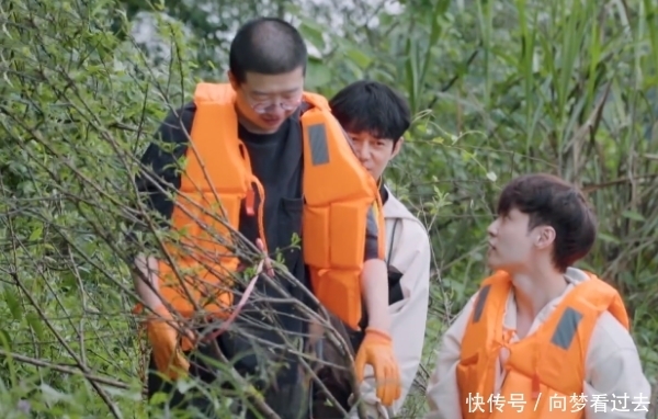 向往|《向往》出现最“烦人”嘉宾,何炅难掩嫌弃,黄磊直呼两人疯了