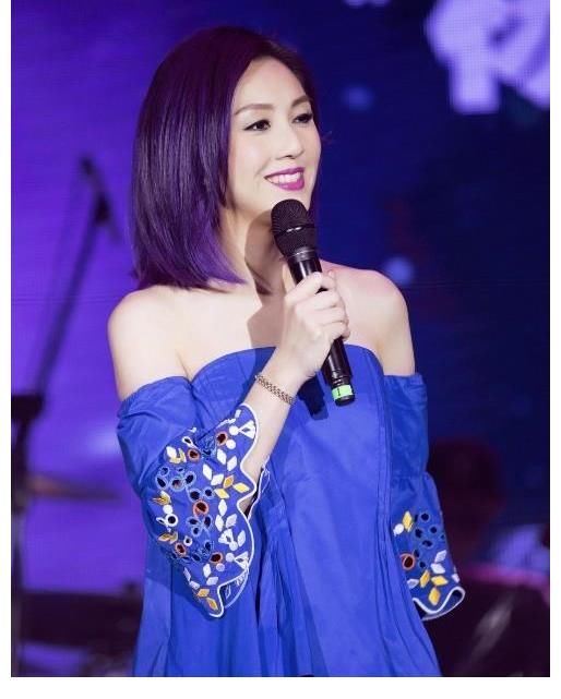 杨千嬅|杨千嬅胡夏或将同台演唱《我们的歌》第三季上演新老歌手大碰撞