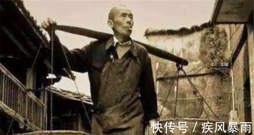 赊刀人#90年代,走街串巷留下神秘预言的赊刀人,到底是什么身份