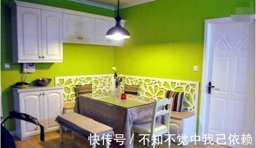 大城市|家里不要买餐桌了，头次见到有钱人家用这种代替，太聪明了