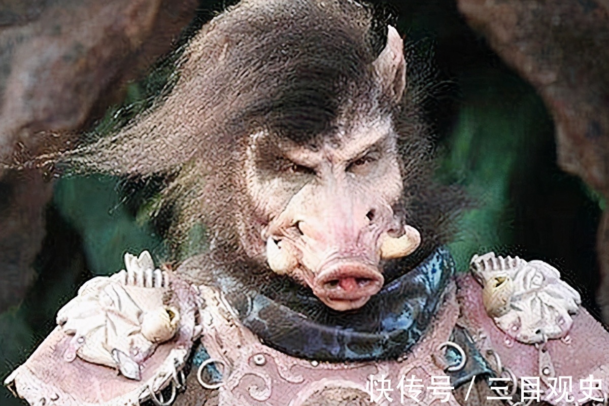 小白龙&《西游记》为何没按原著拍?如果按照原著拍,你可能一集都不想看