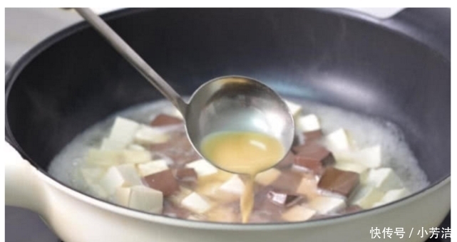 滋补|豆腐和它一起炖,比牛羊肉都滋补,孩子吃猛长个,女人吃补血养颜