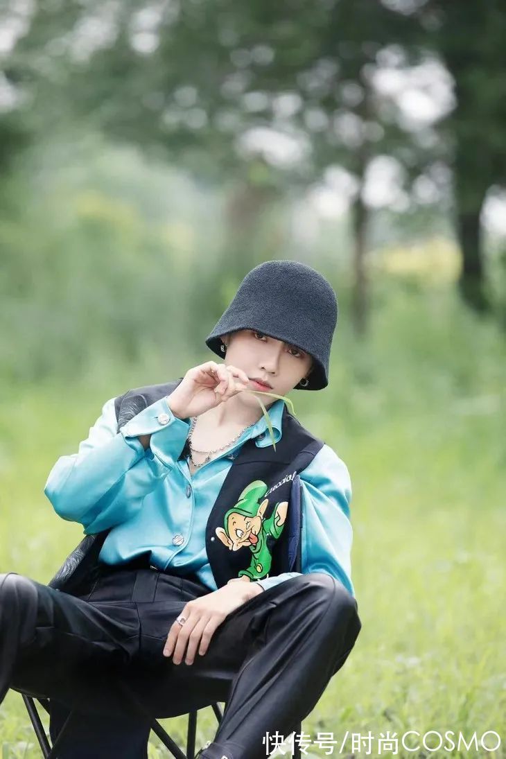 s这么大规模的撞衫，好久不见