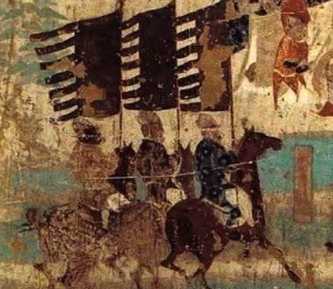 张议潮|艺术品里的历史:隐藏在《张议潮出行图》中的归义军武装报告