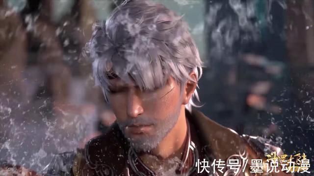 炼体|斗罗大陆奥斯卡变大叔,唐三精神力与波赛西同级,潮汐炼体完成