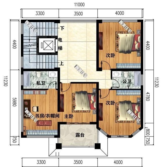 房子|家里有车，全家人又都爱喝酒，所以盖个带地下室的房子很实用