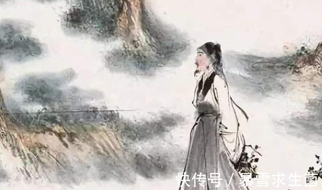 闲情赋&人淡如菊的陶渊明,爱上一名女子后,写下一首热情似火的缠绵情诗