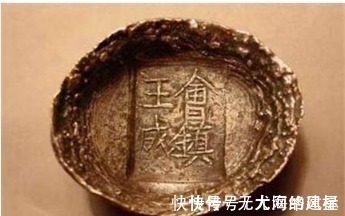 铜钱!这才是中国古代真正的银子:看这表面的坑洼,不知道被咬了多少次