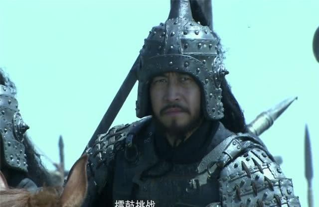 一身是胆|单挑赵云大战张飞，许褚一身是胆，为何遇到颜良文丑不敢出战？