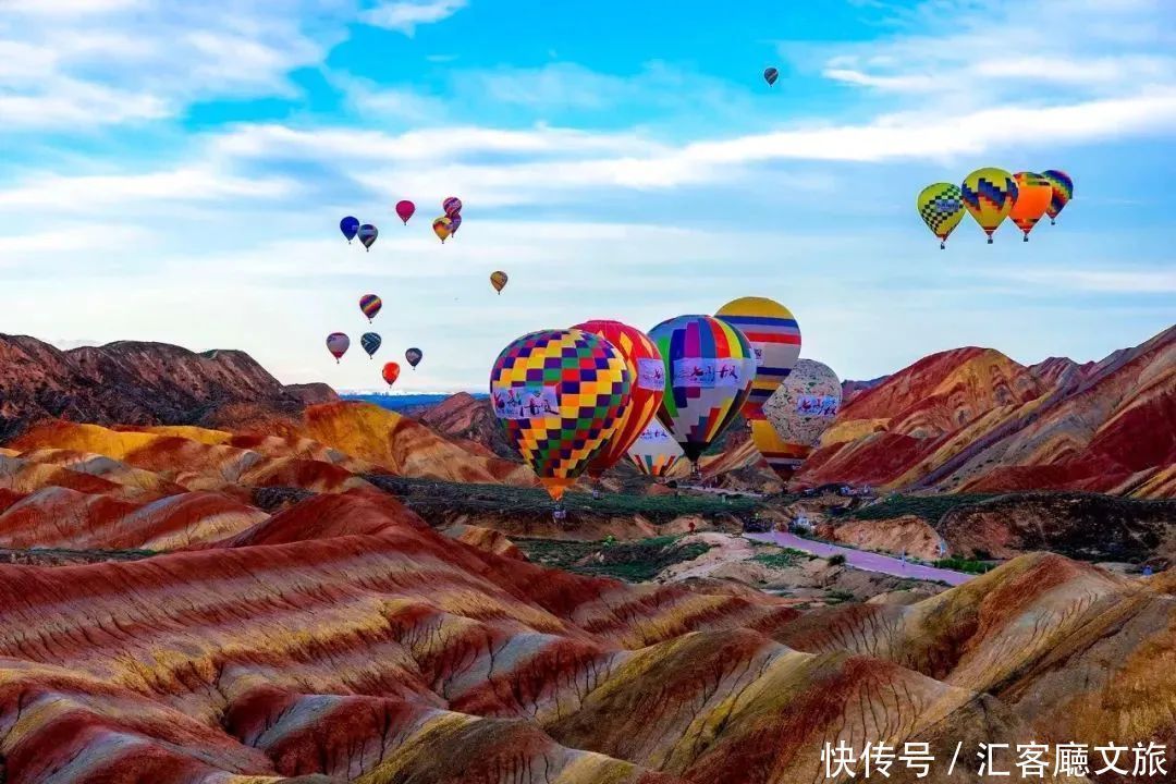 祁连山|这条夏日大环线，一次遇见大半个中国！堪称美景收割机~