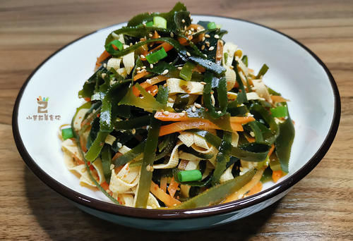 白醋|泡海带，最忌直接放水里泡，牢记2点，海带泡发快而不腥，更营养
