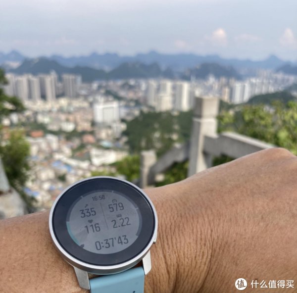 手表 这很颂拓-----来自SUUNTO 9 peak巅峰腕表的小心机