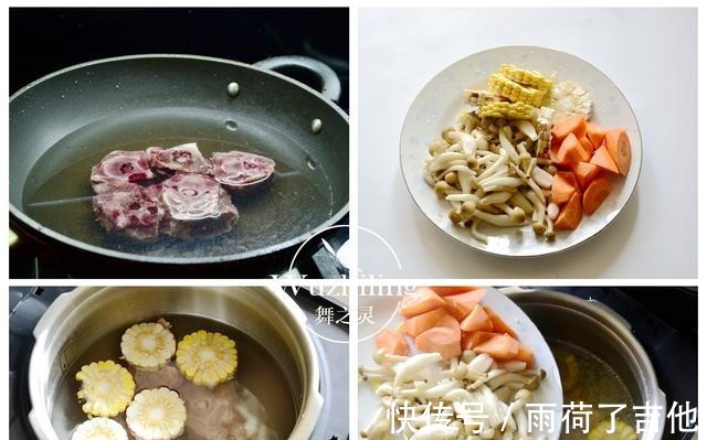 营养汤|天冷多给孩子煲营养汤,暖胃健脾,孩子常喝长得壮!