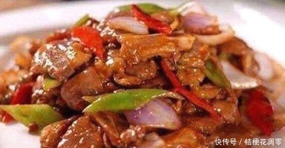 好吃|好吃的洋葱牛肉做法,牛肉多汁洋葱软滑,鲜甜又美味,一碗不够吃