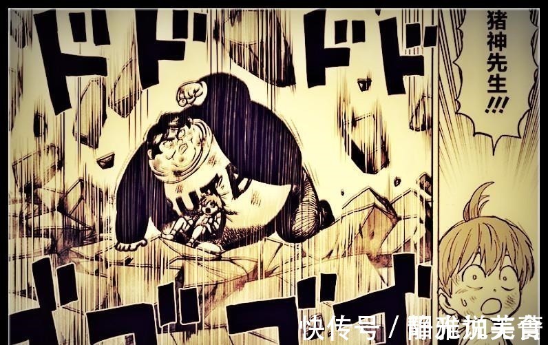 超能力|一拳超人吹雪、邦古等人获救,唯独埼玉和闪光的佛莱士被遗忘