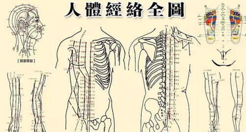 按摩|经络养生，给你意想不到的效果！