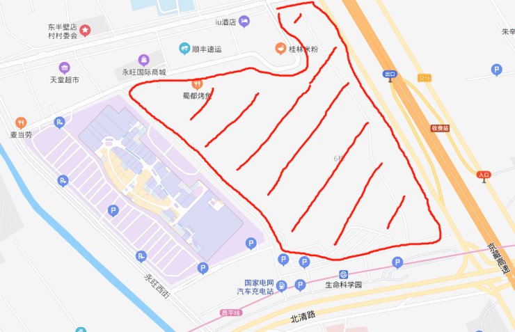 建发|海淀北上新!楼面价倒挂近1万/平,总价300多万上车近铁纯商品通勤神盘!