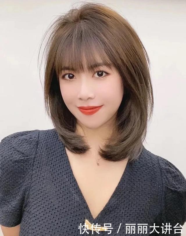 发型|2021发型别瞎剪,15款流行发型送给你,显瘦显时尚
