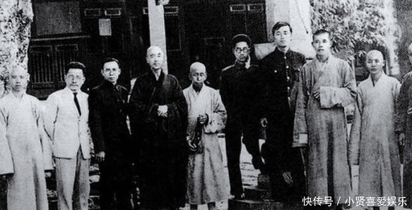 学习|李叔同的一生,可以总结为三件事:救国、艺术和佛法