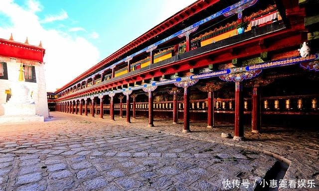 建筑|第五次进藏：东方最古老的寺院—山南桑耶寺