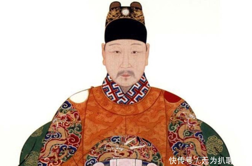 万历皇帝|他是明朝在位时间最短的皇帝,明末三大案都与他有关