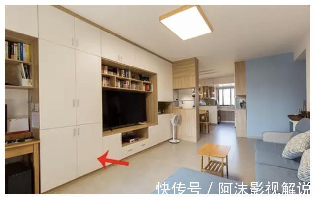 整理箱|家有小户型,这11个空间“废弃”不好好利用,可惜了!