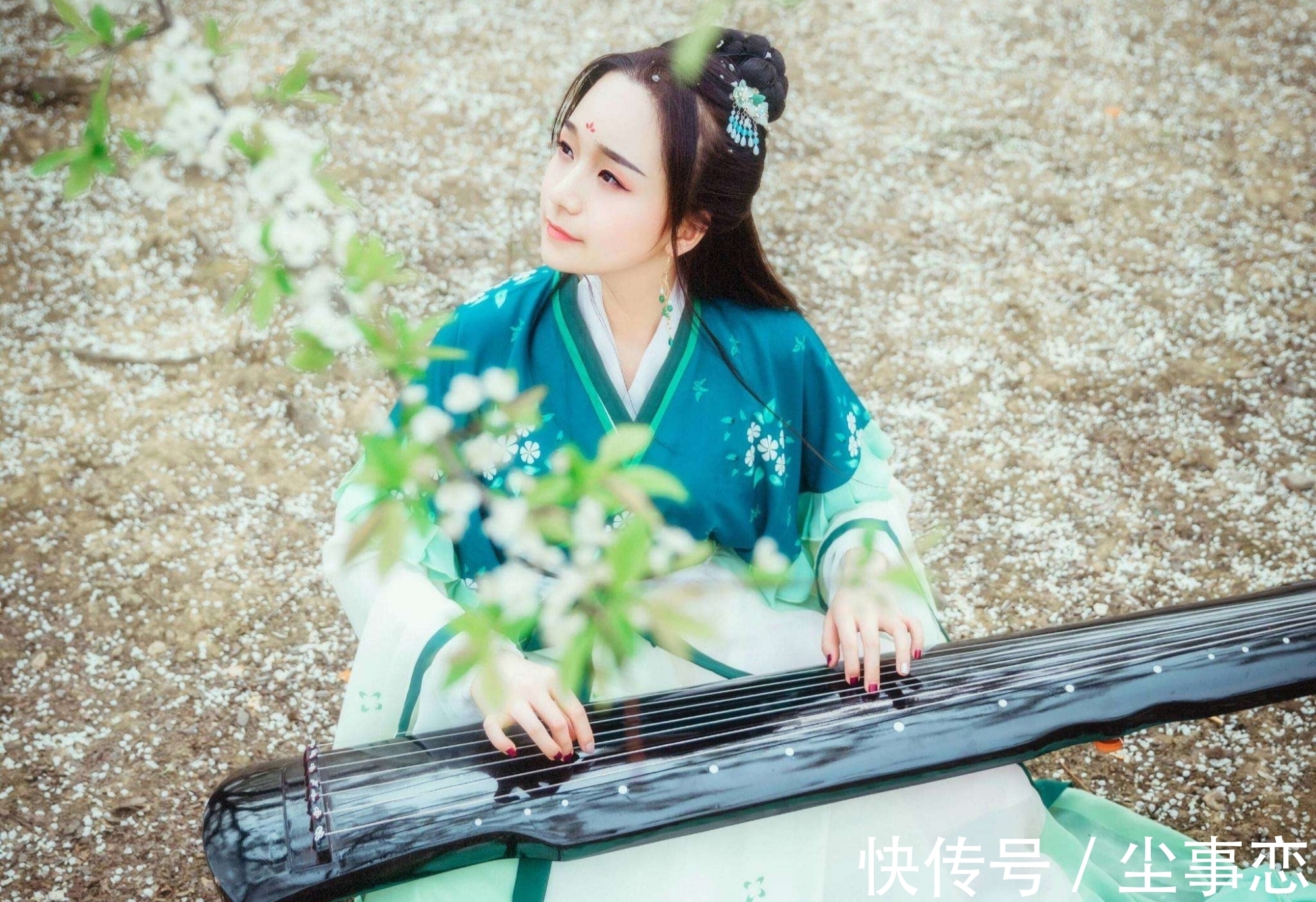 宋代&宋代词人的一首春词,极言少妇相思之愁,意境深远而韵味悠长