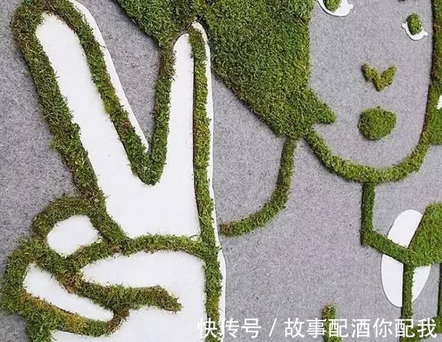 在乎你&他用酸奶、啤酒、苔藓把动物养在墙上,14天后的画面让人惊讶