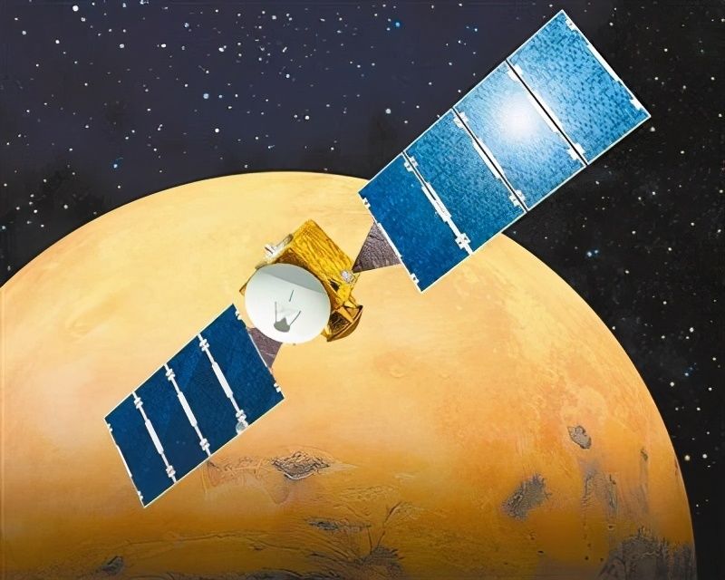 航天署 我国首个火星探测器并非天问一号，真正的探火先驱者在太平洋里