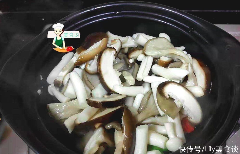 冷天,儿子最爱吃这素菜,不放肉也很鲜,隔三差五做一盘,不够吃