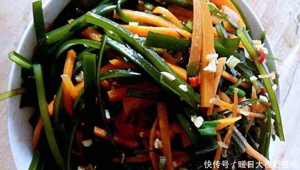 海带和它是天敌,千万不要放一起,很多人都不知道