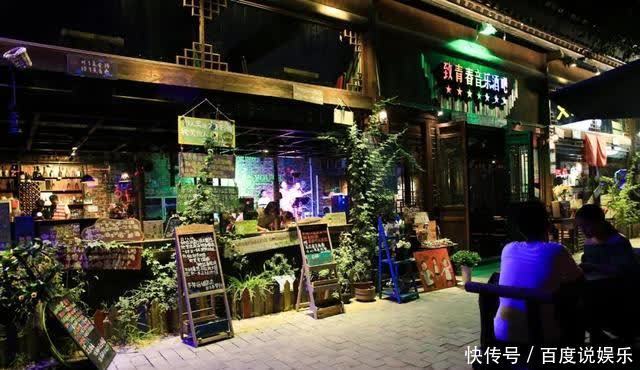 姹紫嫣红!台儿庄古城水街水巷春意浓