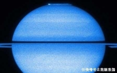 地球版 看过地球上绝美的极光,那你见过土星和火星上的吗?