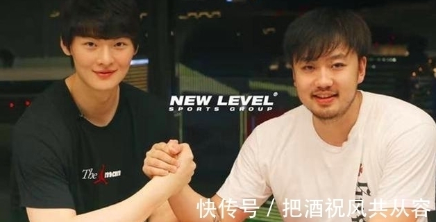 任俊威|感谢王哲林,你以一己之力推动了CBA的一个时代