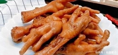 鸡爪|多做给孩子的菜,口感爽滑,三天两头做给孩子吃,营养好吃能补钙