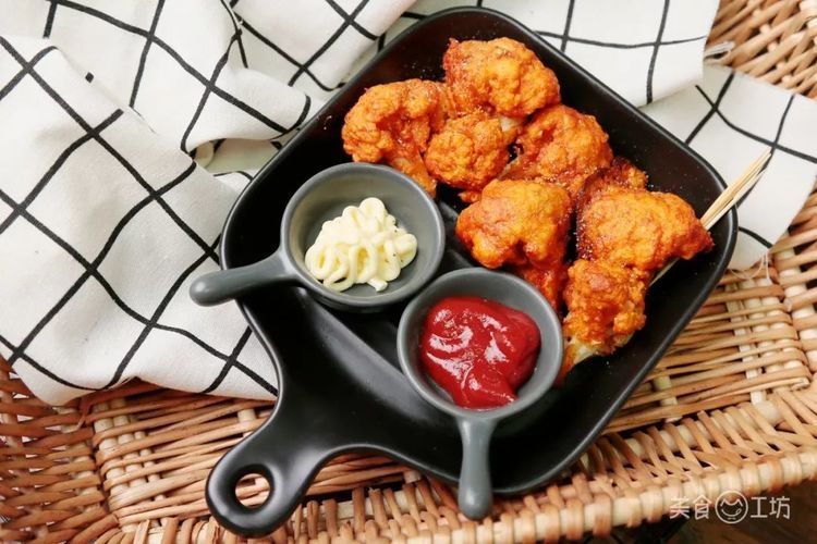 快手|不用油炸的脆皮鸡,简单快手,香到舔手指