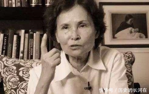 林洙|林徽因死后7年,梁思成后妻林洙曾回忆:她实在算不上是美人