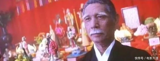 扫地|千面如来,演什么像什么,他是演艺圈里的扫地神僧