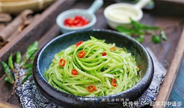 处暑时节，不妨试试这6道下饭菜，三五元炒一盘，比肉更抢手