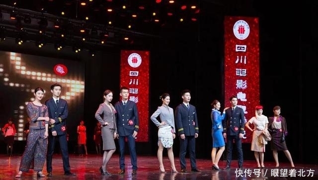 李甜甜|廖记棒棒鸡独家冠名,第八届“爱在蓝天”2021空乘大赛圆满结束