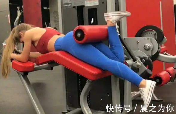 训练法|乌克兰美女因健身塑造完美身材,却因一场官司走红