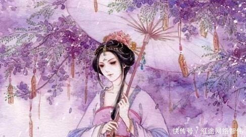 情字|李商隐最冷门的一首诗,全篇没有一个情字,却句句都在写情