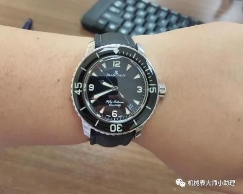 机械表大师：教你如何只花50万就可以把顶级瑞士手表买个遍！