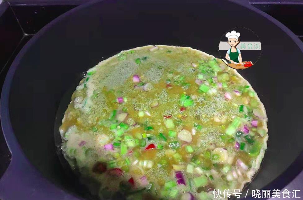 鱼蛋|此菜多给孩子吃，和鸡蛋是绝配，煎一煎就出锅，低脂高蛋白，真鲜
