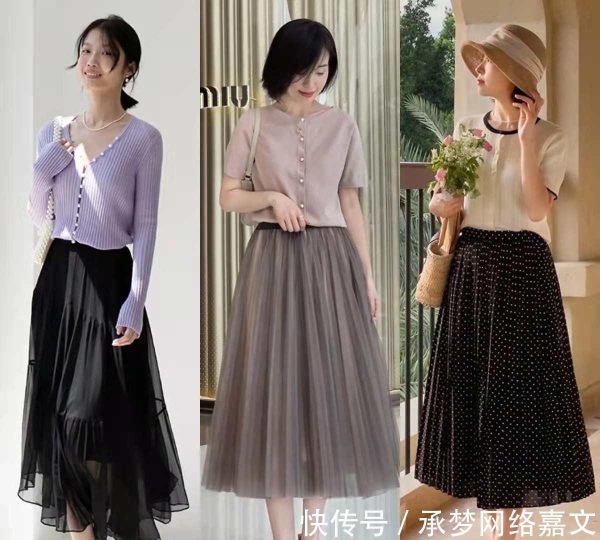 风衣|上班族的秋季通勤风穿搭攻略,时髦显瘦又实穿,太显气质了