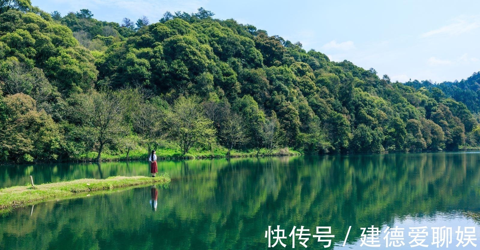 村落|中国最霸气县城，4A景区数量居全国之首，号称“中国最美乡村”