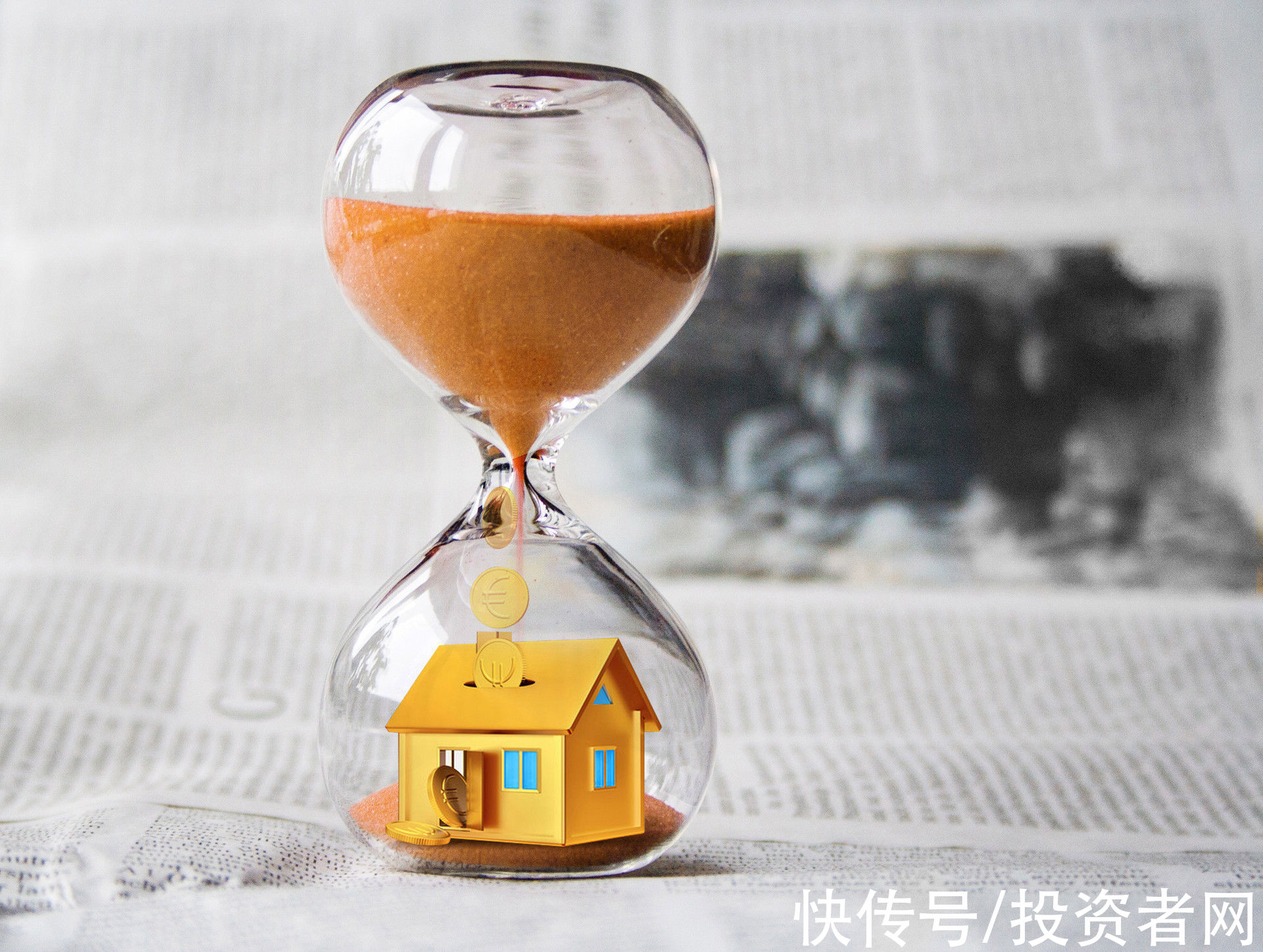 房地产行业|涉房融资回暖房企年末冲业绩 行业触底反弹刚需机会何在?