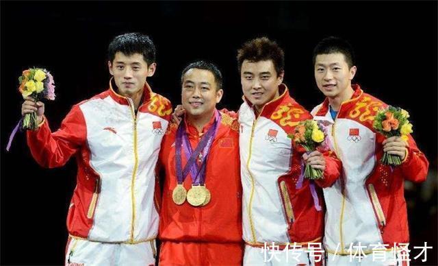 新人|每个时代都有代表人物的国乒,在不断新人涌现的当下,谁会是最强